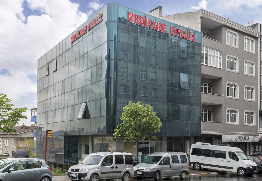 Medikare Bağcılar Dialysis Center