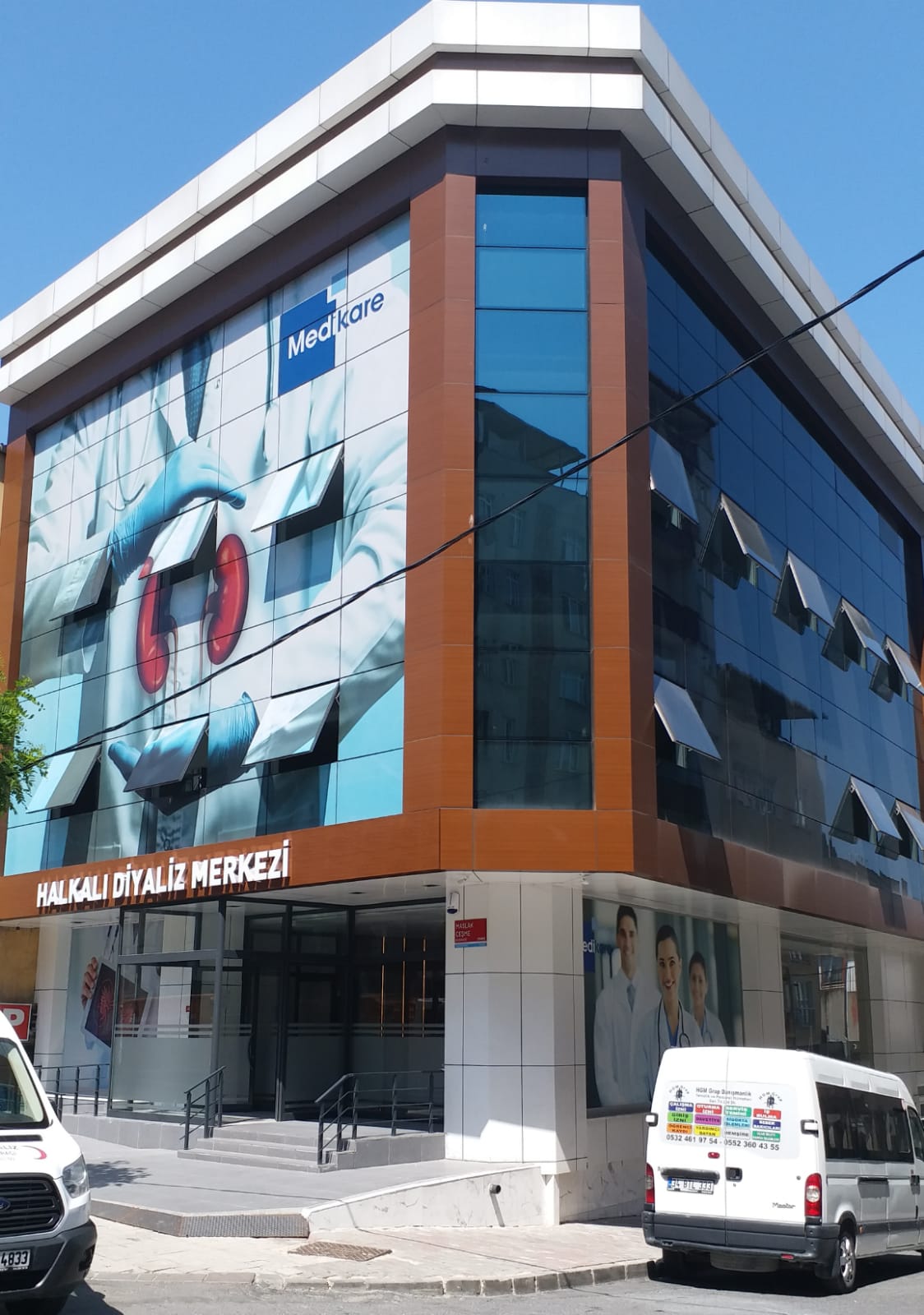 Medikare Halkalı Dialysis Center