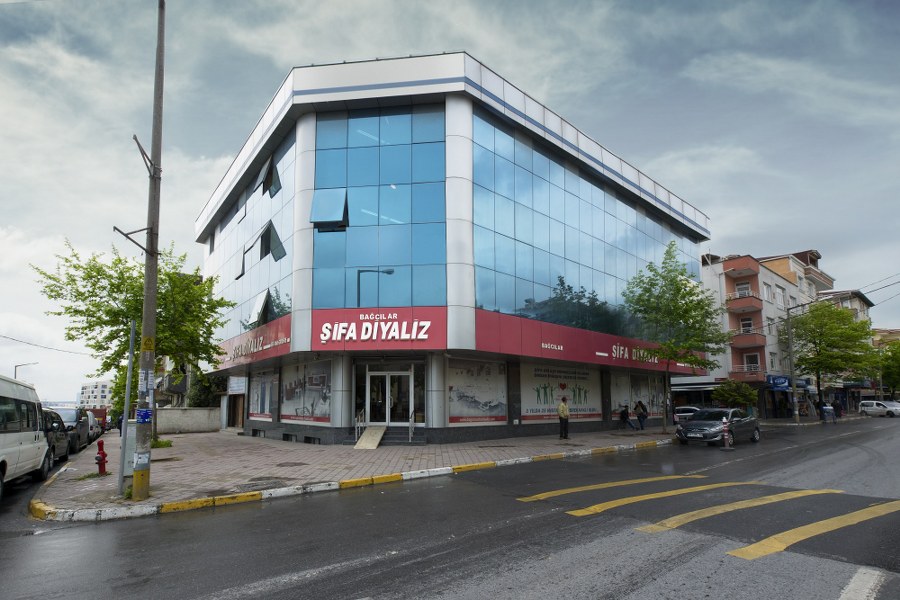 Medikare Bağcılar Şifa Dialysis Center